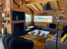 Chalet Standing Exceptionnel