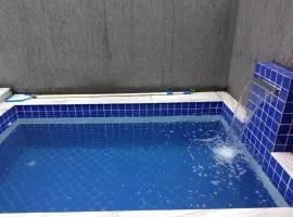 Casa com piscina (Itanhaém)