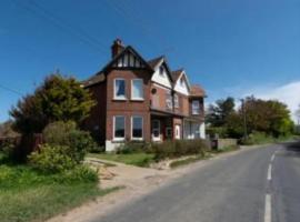 Ocean Retreat Norfolk, habitación en casa particular en Trimingham