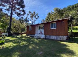 Cabana Pé Da Serra dos Bitus, hotell i Urubici