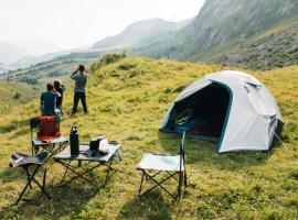 Noche de estrellas, luxury tent in Tejeda