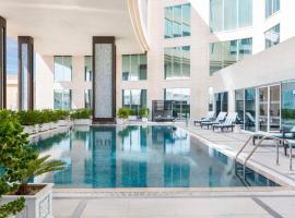 Doubletree By Hilton Doha - Al Sadd, hotel near Jassim Bin Hamad Stadium at Al Sadd Club, Doha