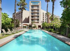 Embassy Suites by Hilton Brea - North Orange County, hotelli kohteessa Brea