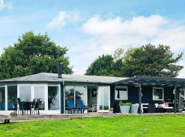Seaside Bliss in Tranekaer - By Traum Ferienwohnungen, hotel v destinaci Fæbæk