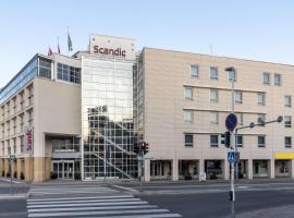 Scandic Rovaniemi City, hotel v destinaci Rovaniemi