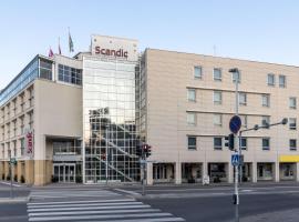 Scandic Rovaniemi City, ξενοδοχείο στο Ροβανιέμι