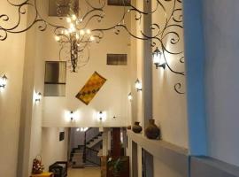 Hotel Casa Junio, hotel s 3 zvezdicami v mestu Chota