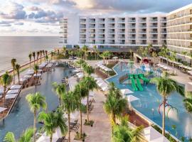 Hilton Cancun, an All-Inclusive Resort, Hilton hotel in Cancún