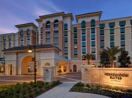 Homewood Suites By Hilton Orlando Flamingo Crossings, Fl, hotel in Orlando