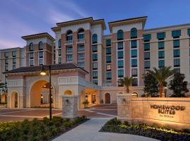 Homewood Suites By Hilton Orlando Flamingo Crossings, Fl, hotell nära Disneys Magic Kingdom, Orlando