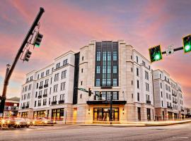 Hilton Club Liberty Place Charleston, alojamiento en Charleston