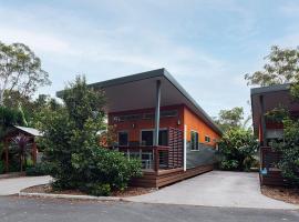 NRMA South West Rocks Holiday Park, luxusní kemp v destinaci South West Rocks