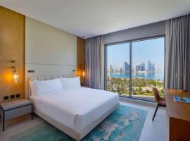 DoubleTree by Hilton Sharjah Waterfront Hotel And Residences, hotel di Sharjah