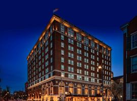 The Yorktowne Hotel, Tapestry Collection by Hilton โรงแรมในยอร์ค