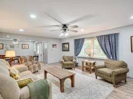 Charming Creedmoor Retreat Near Falls Lake!