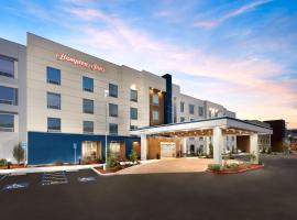 Hampton Inn Oakhurst-Yosemite, hotel v destinaci Oakhurst