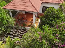 SRL Villa, guest house in Phumi Ta Phul
