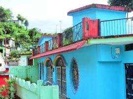 maa kalishila home stay, hotel v destinaci Ukhimath