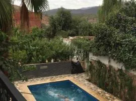 Sls villa privé avec piscine privé