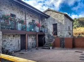 Casa Rural Elvira Ribeira Sacra