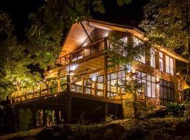 Payana Kampot, hotell i Kampot