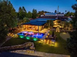 The Dragonfly- Healdsburg Oasis With Infinity Pool