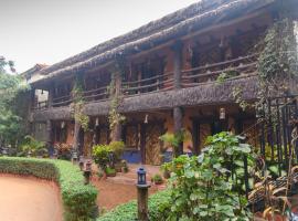 Ram Shyam Village Resort, viešbutis mieste Šanti Niketanas