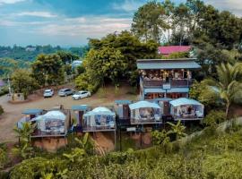 Style Paidoi Resort, luxury tent in Ban Pa Yang (3)
