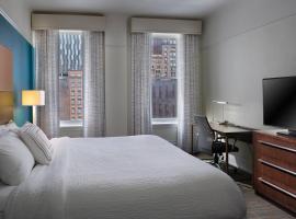 Residence Inn by Marriott Cleveland Downtown, hotel in Cleveland