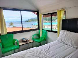 Olivia Homestay, hotel with parking in Parapat