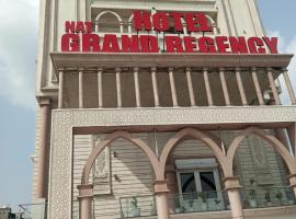 HOTEL NAT GRAND REGENCY LUDHIANA Punjab INDIA, hotel near Ludhiana Airport - LUH, Ludhiana