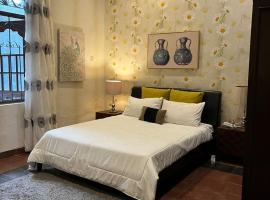 SOETJIPTO HOME STAY VILLA: Cakarta'da bir otel