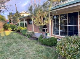 Five o'clock somewhere, goedkoop hotel in Dunalley