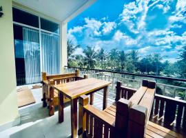 Kelingking Hostel, hotel s bazénem v destinaci Klungkung