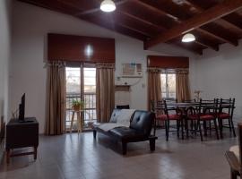 Alquiler Temporario Capital SJ, family hotel in San Juan