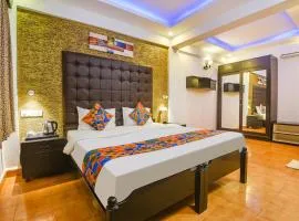 FabEscape Sion Resort With Pool, Candolim