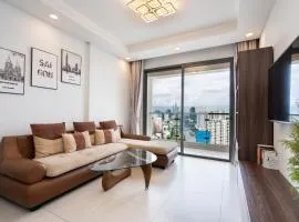 The Silver Gold View Apartment