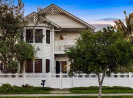 La Mer in Marcoola, hótel í Marcoola