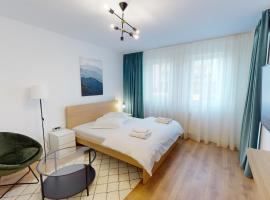 Cozy Studio VRT No. 2, apartamento en Sibiu