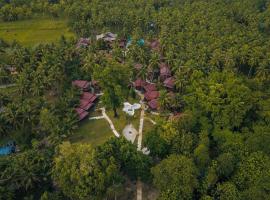 Silver Sand Beach Resort Neil, hotel v destinaci Ostrov Neil
