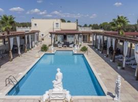 Villa Jany- Adults only, hotel a Oria