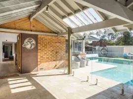 'Poolside Haven' Your Mount Eliza Family Getaway