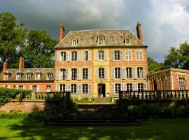 Château de Bouillancourt en Sery, מקום אירוח B&B בBouillancourt-en-Séry