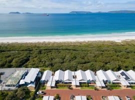 Beach Escape, hotel v destinaci Emu Point