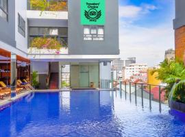 Poulo Wai Hotel & Apartment, hotel near Mekong Express Bus Station, Phnom Penh