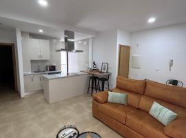 Apartamentos la Catedral de Jaén, apartment in Jaén