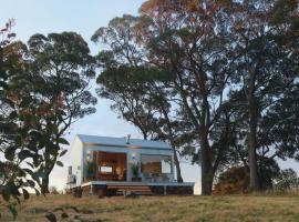 Exeter에 위치한 코티지 Southern Highlands Vineyard Cabin by Outpost