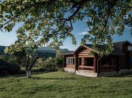 Casa din Busteni, Maramures, hotel with parking in Hoteni
