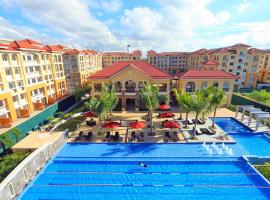 Cebu Dream Stay: 2BR Getaway, hotel con estacionamiento en Talisay