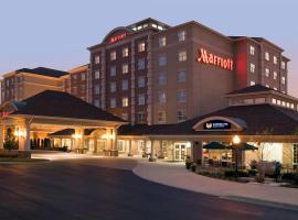Chicago Marriott Midway, Marriott hotel v destinaci Bedford Park